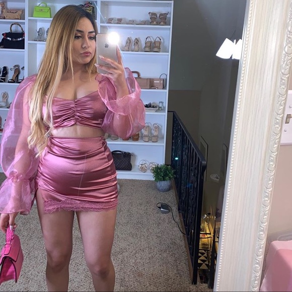 Fashion Nova Dresses & Skirts - Two piece set